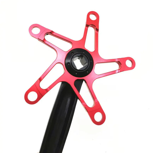 Litepro Fan Square Taper Crankset GoodTime Cycle