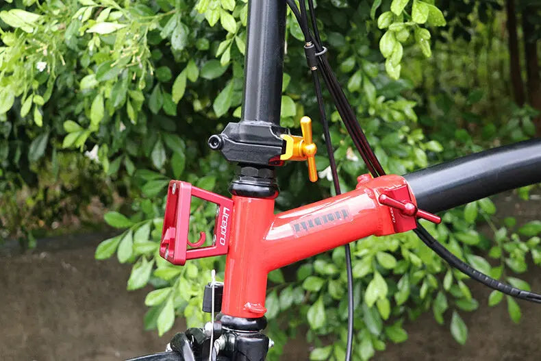 Litepro 2 Holes Pig Nose Block GoodTime Cycle