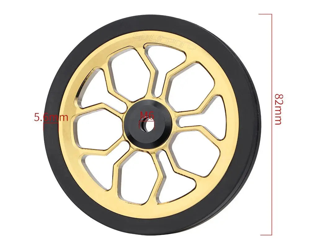 Litepro 82mm Easy Wheel GoodTime Cycle