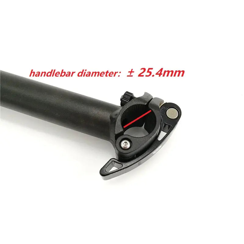 Litepro Adjustable QR Head Tube GoodTime Cycle