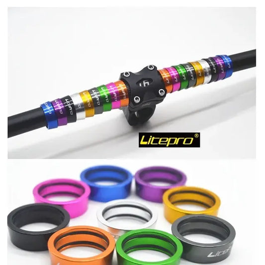 Litepro Handlebar Lock Ring GoodTime Cycle