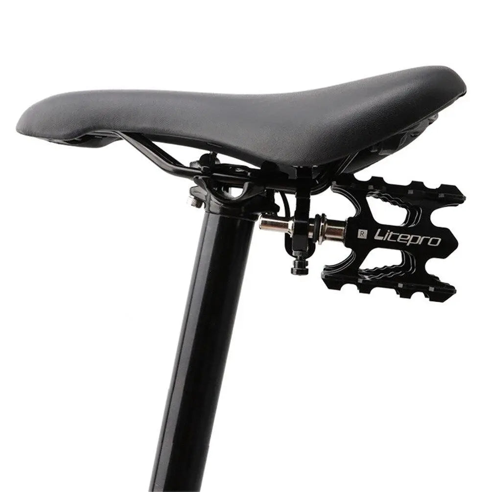 Litepro QR Pedals Bracket Holder GoodTime Cycle