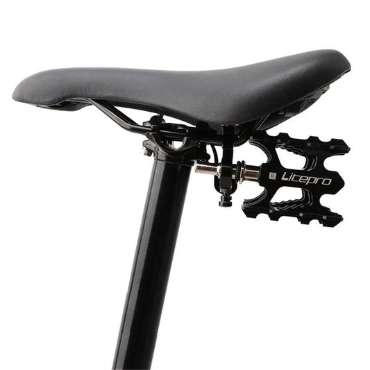 Litepro QR Pedals Bracket Holder GoodTime Cycle