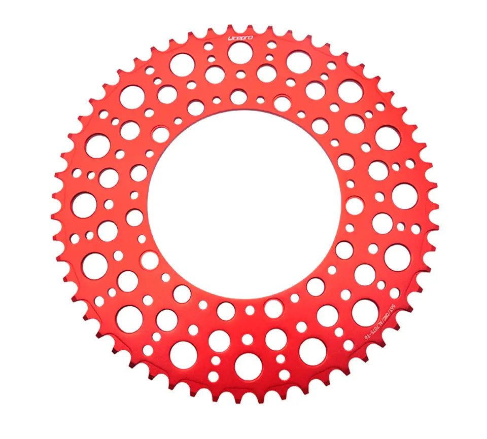 Litepro Starry Sky Bubble Chainring GoodTime Cycle