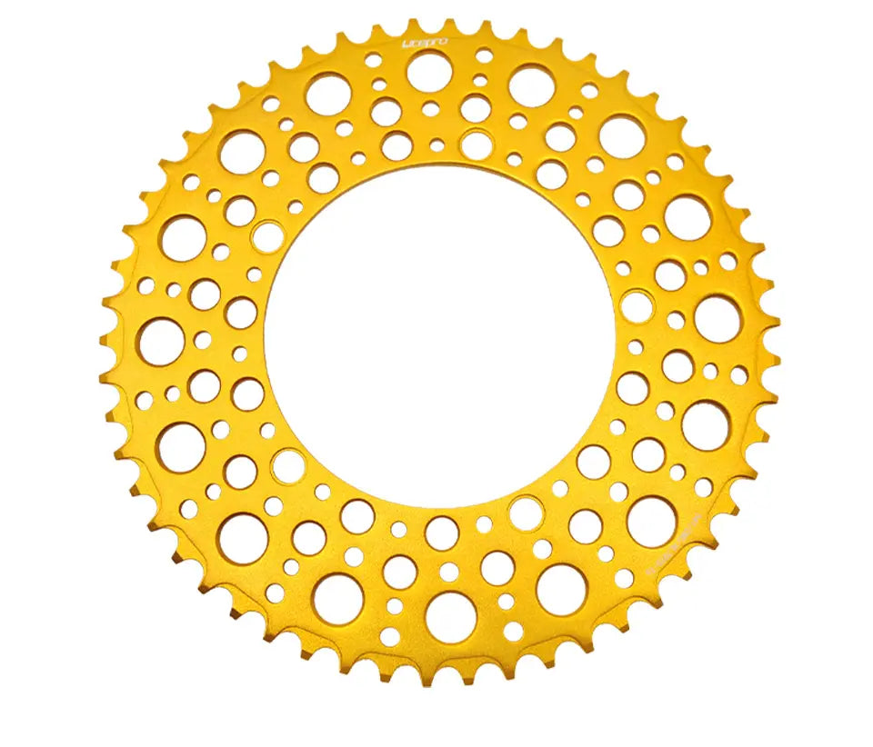 Litepro Starry Sky Bubble Chainring GoodTime Cycle