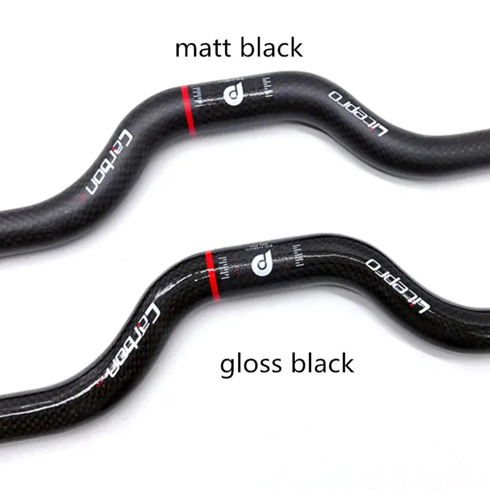 Litepro Carbon Fiber M Handlebar GoodTime Cycle