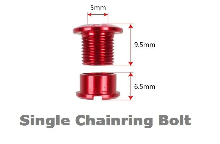 Litepro Chainring Bolts GoodTime Cycle