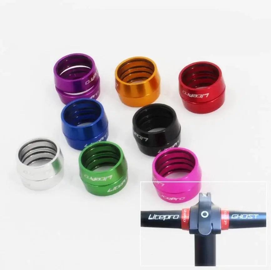 Litepro Handlebar Lock Ring GoodTime Cycle