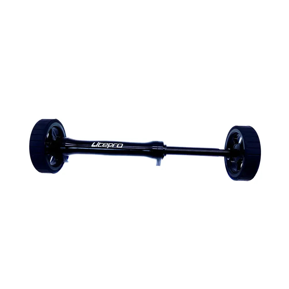 Litepro 60mm Thick Easy Wheel with Extension Rod Set GoodTime Cycle