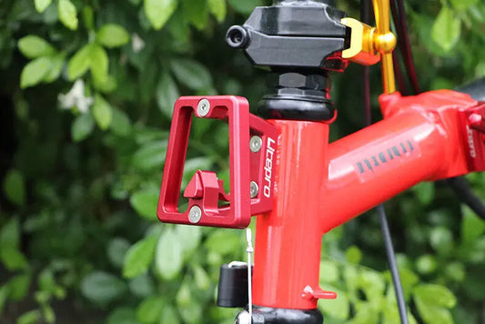 Litepro 2 Holes Pig Nose Block GoodTime Cycle