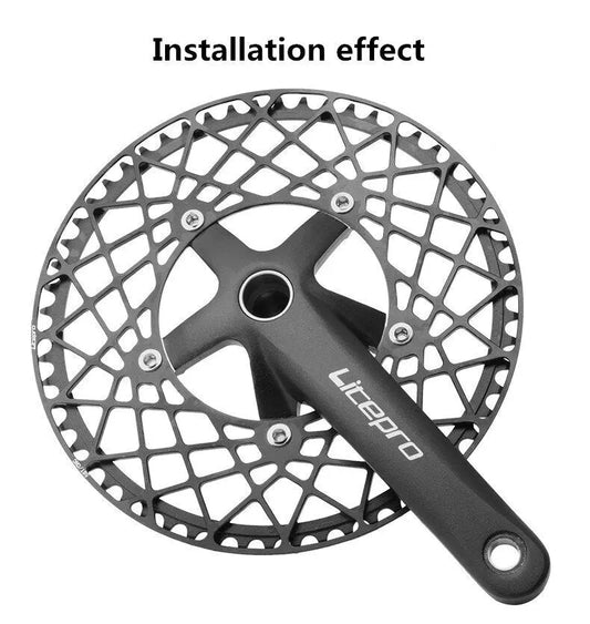 Litepro Spider Chainring GoodTime Cycle