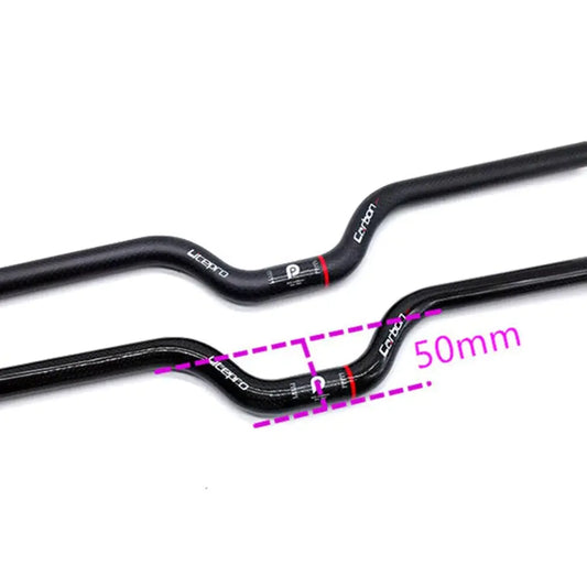 Litepro Carbon Fiber M Handlebar GoodTime Cycle