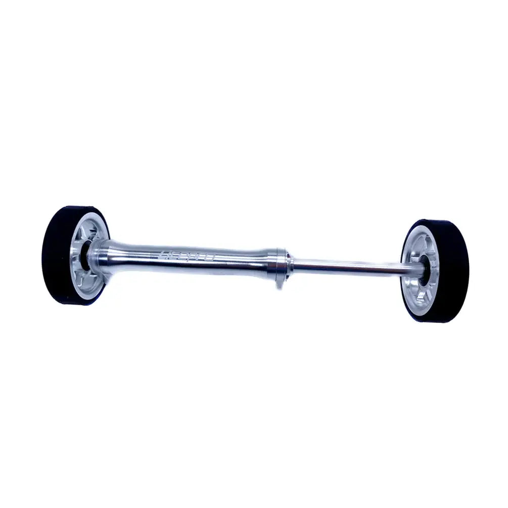 Litepro 60mm Thick Easy Wheel with Extension Rod Set GoodTime Cycle