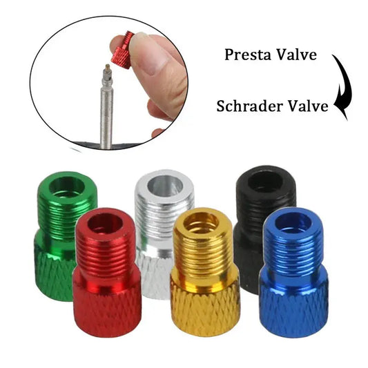 Presta Valve to Schrader Adapter GoodTime Cycle