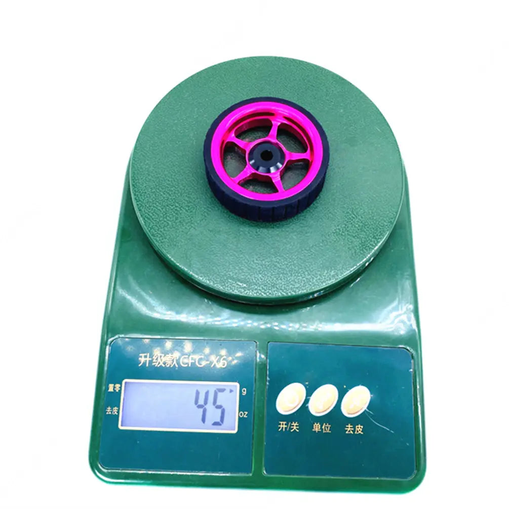 Litepro 60mm Thick Easy Wheel GoodTime Cycle