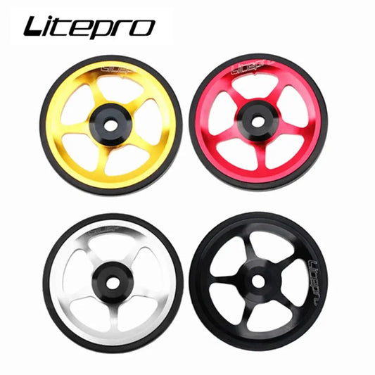 Litepro 60mm Easy Wheel GoodTime Cycle