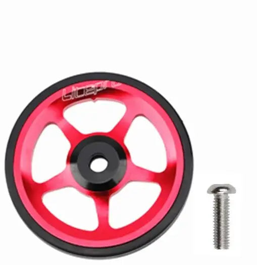 Litepro 60mm Easy Wheel GoodTime Cycle