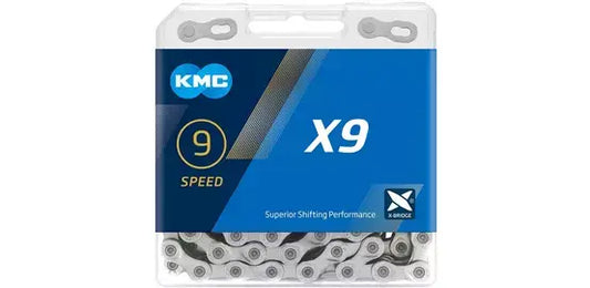 KMC X9 Chain GoodTime Cycle
