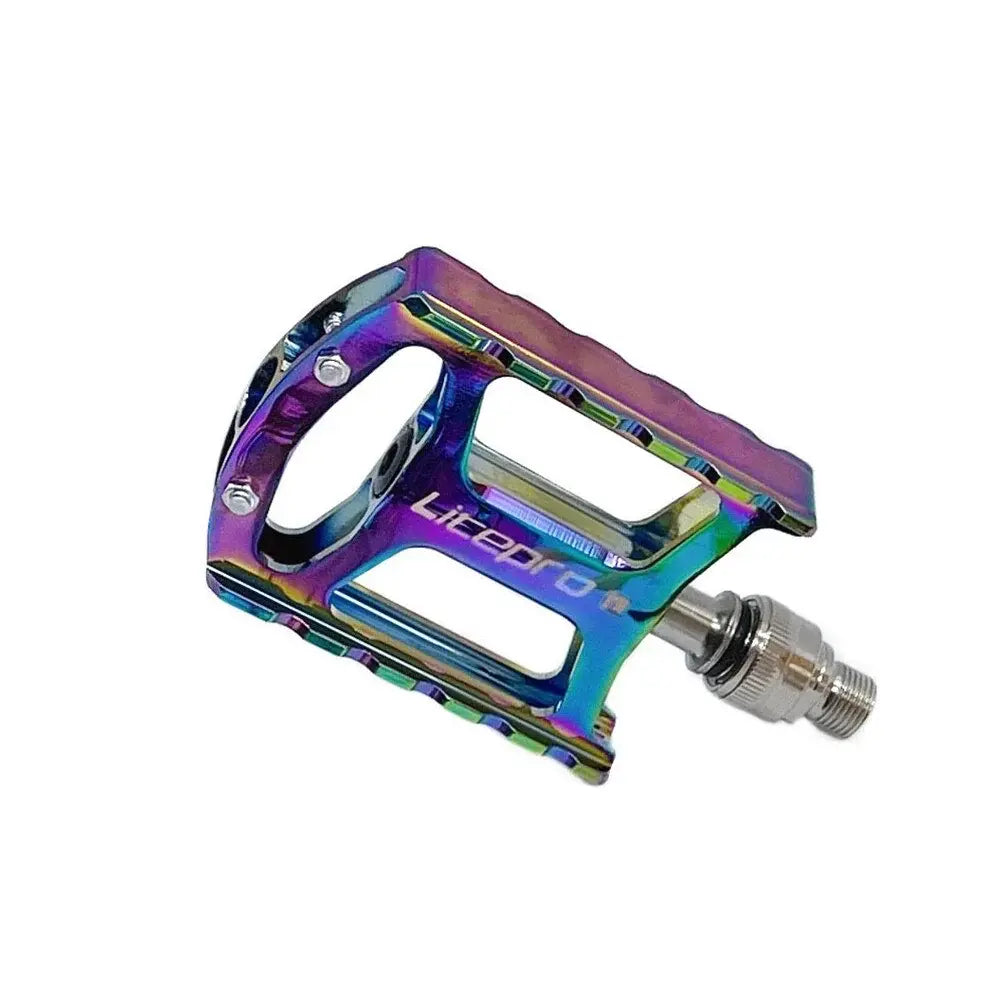 Litepro S5 QR Pedals GoodTime Cycle