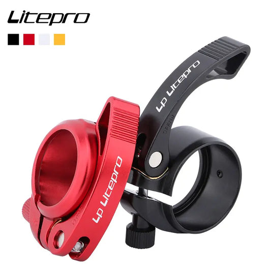 Litepro 41mm Seatpost Clamp GoodTime Cycle
