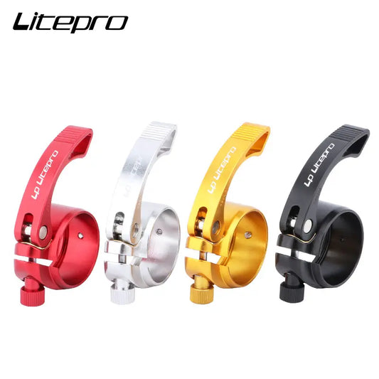 Litepro 41mm Seatpost Clamp GoodTime Cycle