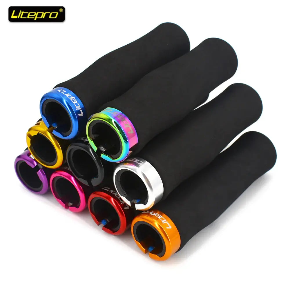 Litepro Sponge Lock-On Grips GoodTime Cycle