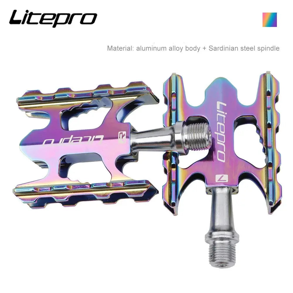 Litepro K3 Pedal GoodTime Cycle