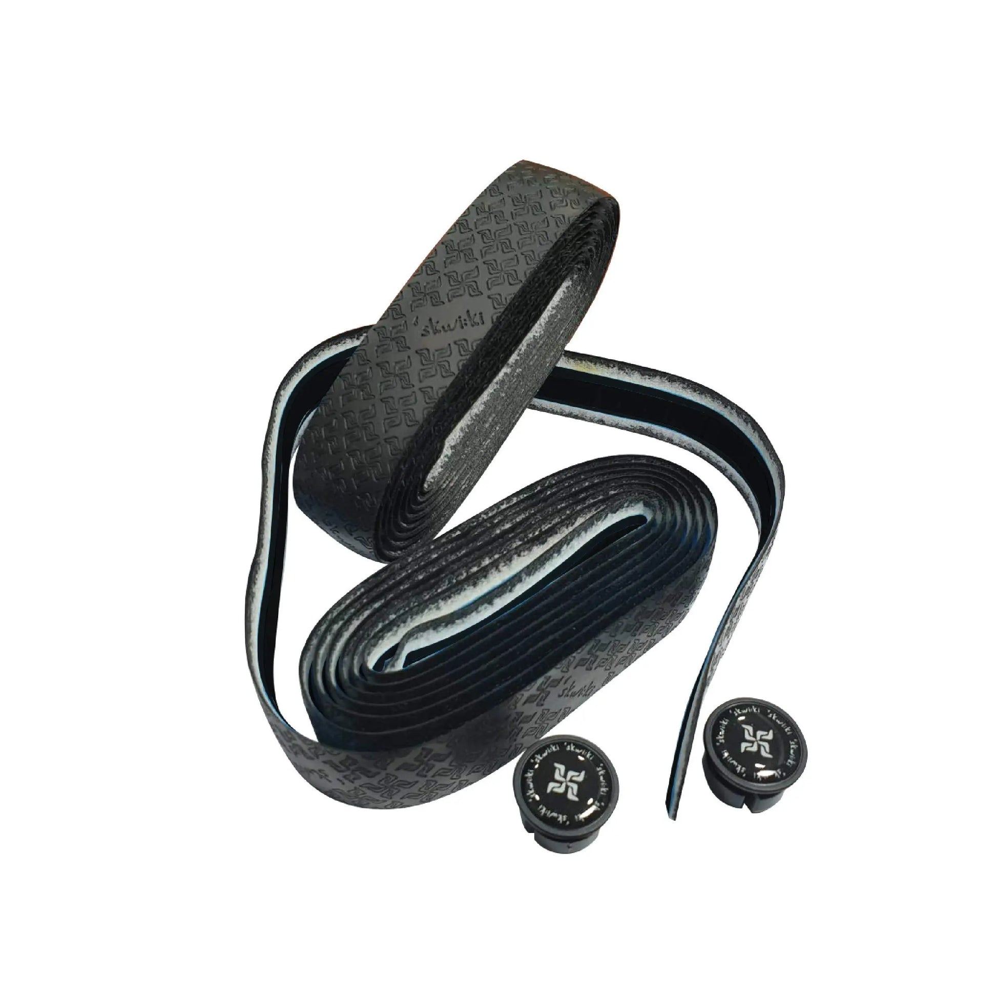 Skwiki Tacky PU Leather Bar Tape - GoodTime Cycle
