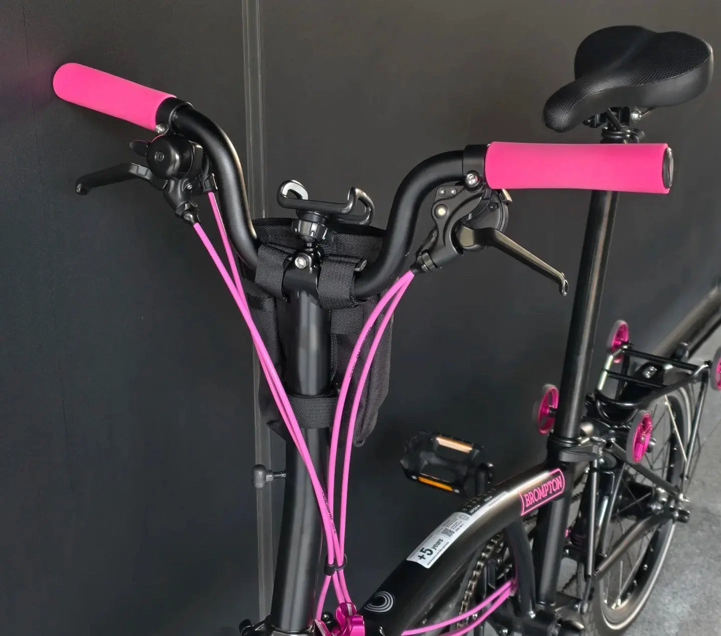 Stem Phone Holder for Trifold GoodTime Cycle