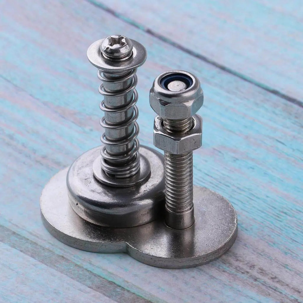 Folding Bike Magnet Clasp GoodTime Cycle