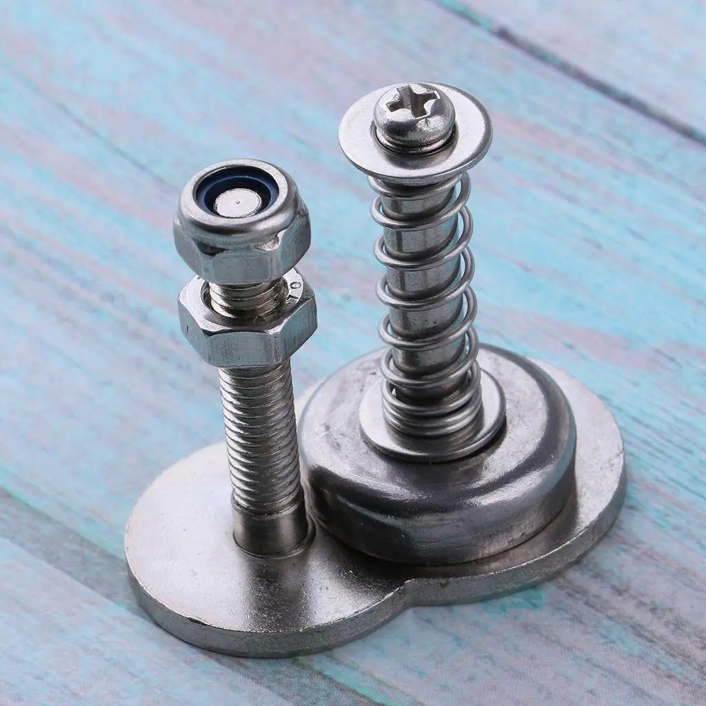 Folding Bike Magnet Clasp GoodTime Cycle
