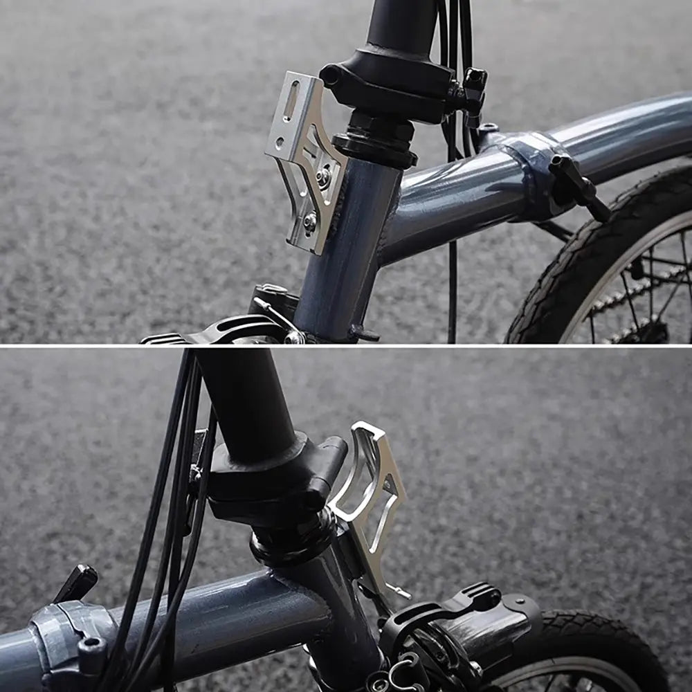 Raised Pig Nose Adapter - GoodTime Cycle