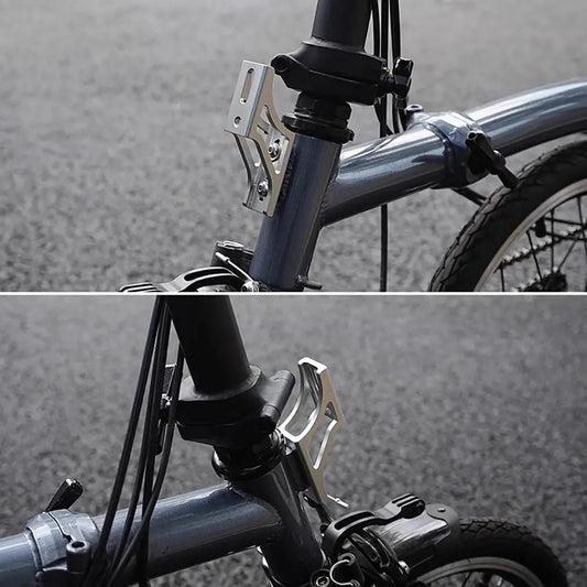Raised Pig Nose Adapter - GoodTime Cycle
