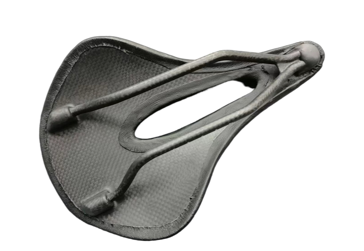 Carbon Fiber Cushion Saddle