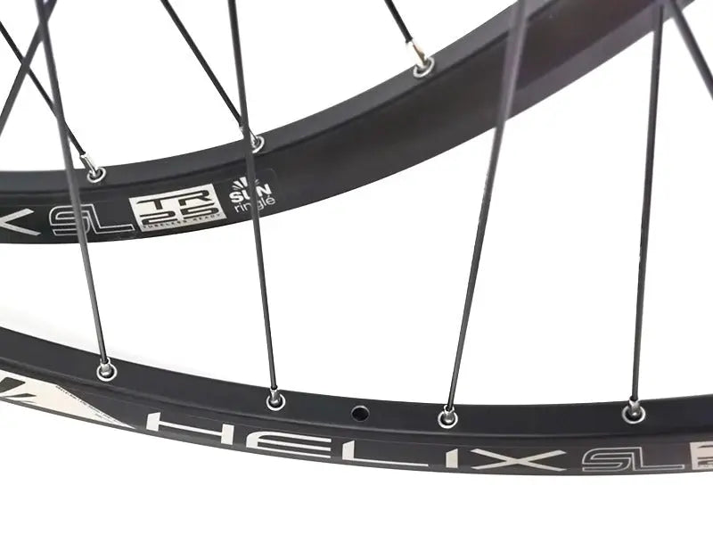 Sunringle Helix 26" Wheelset GoodTime Cycle