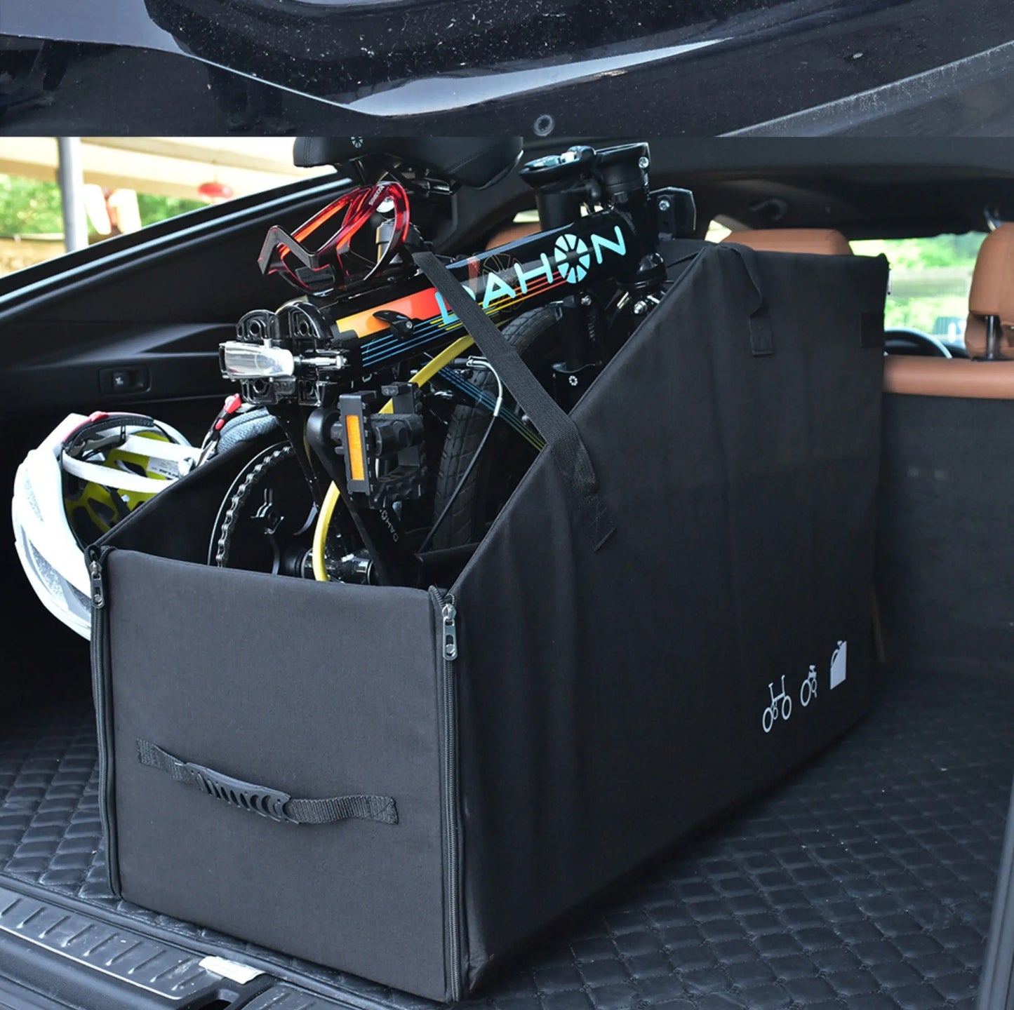 20"/22" Storage Box GoodTime Cycle