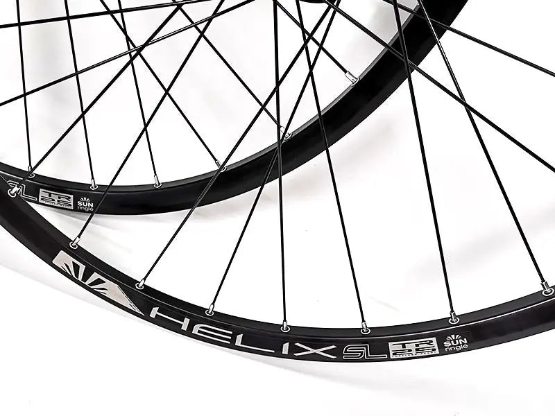 Sunringle Helix 26" Wheelset GoodTime Cycle