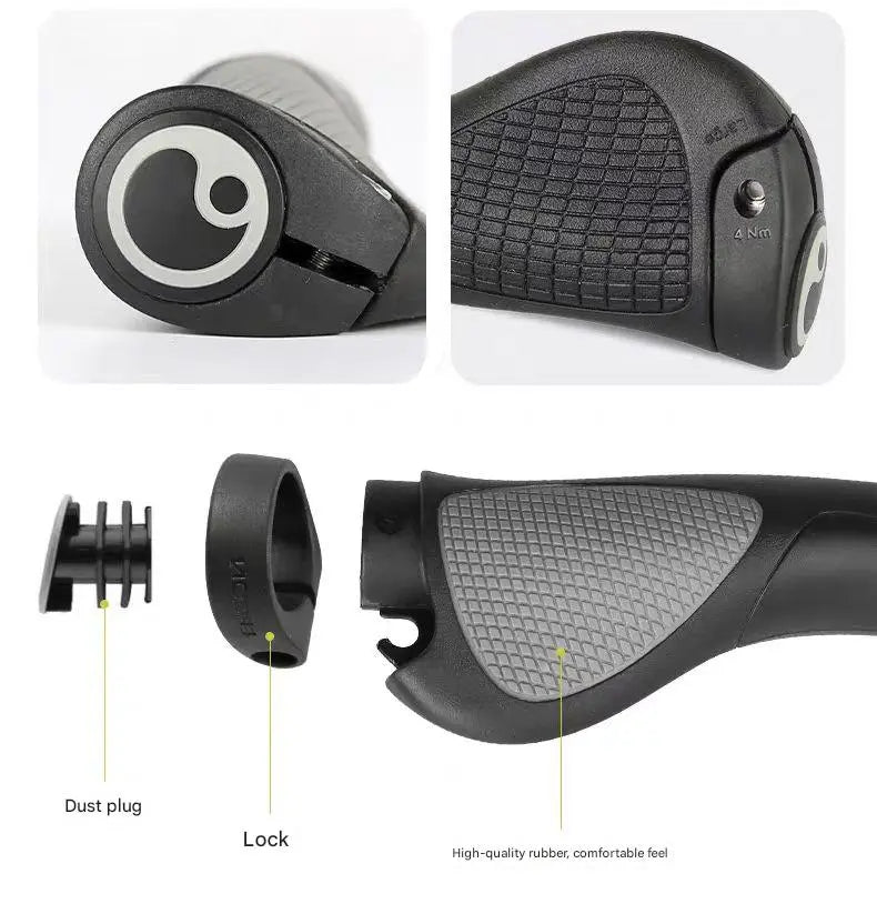 Ergon GP1 Ergonomic Grips GoodTime Cycle