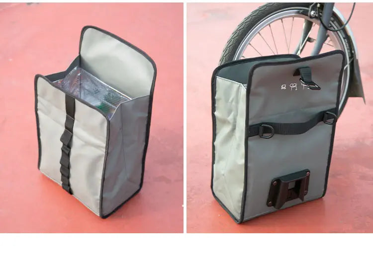Thermal Front Block Bag GoodTime Cycle