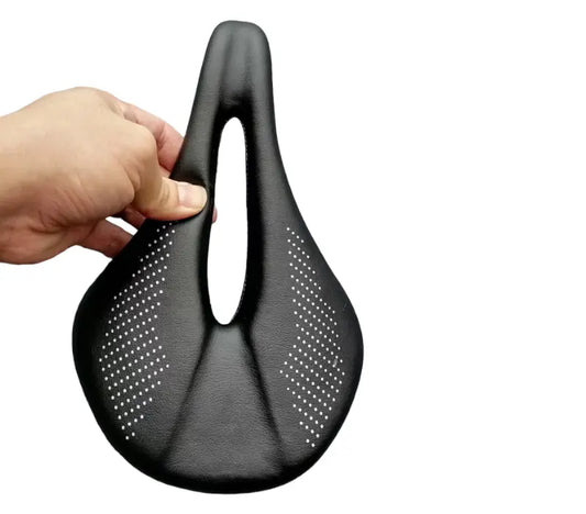 Carbon Fiber Cushion Saddle GoodTime Cycle