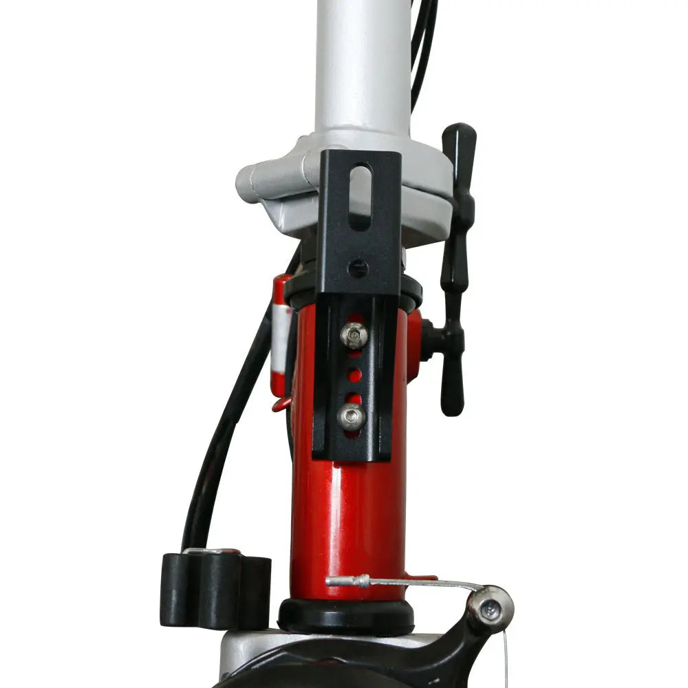 Raised Pig Nose Adapter - GoodTime Cycle