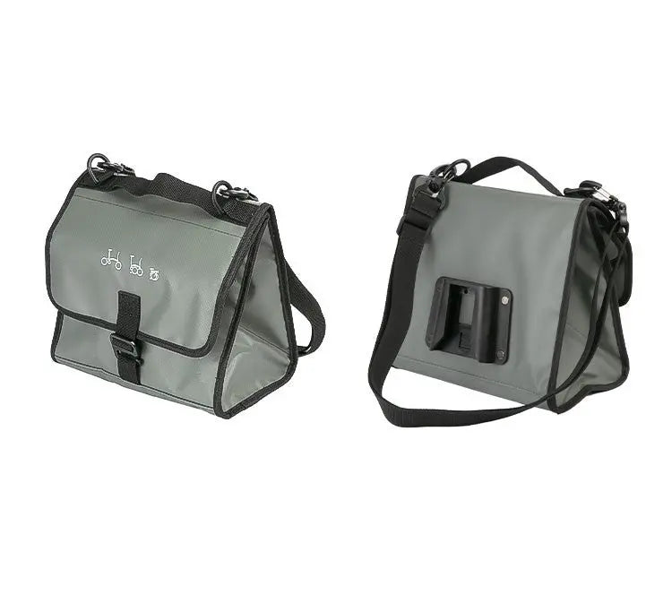 Thermal Front Block Bag GoodTime Cycle