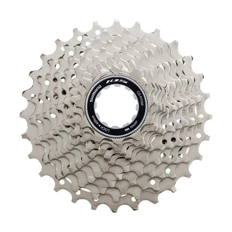 Shimano 105 CS-R7000 11-28T Cassette GoodTime Cycle