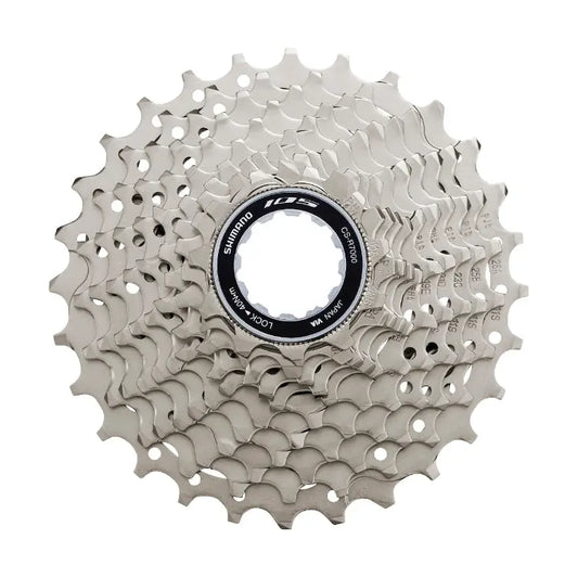 Shimano 105 CS-R7000 11-28T Cassette GoodTime Cycle