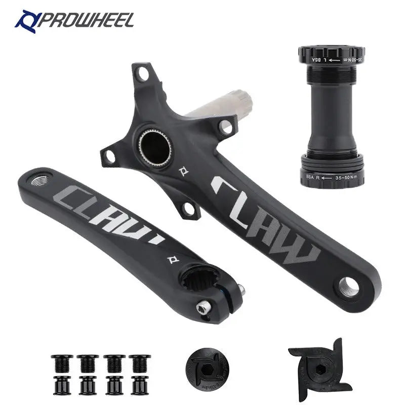 Prowheel 104BCD Hollowtech Crankset GoodTime Cycle