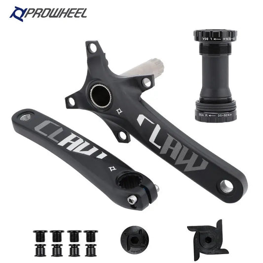 Prowheel 104BCD Hollowtech Crankset GoodTime Cycle