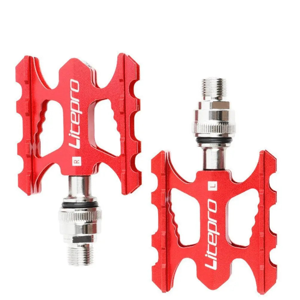 Litepro K3 QR Pedals GoodTime Cycle
