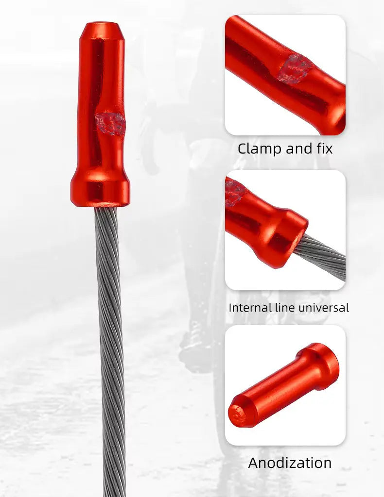 Cable End Caps GoodTime Cycle