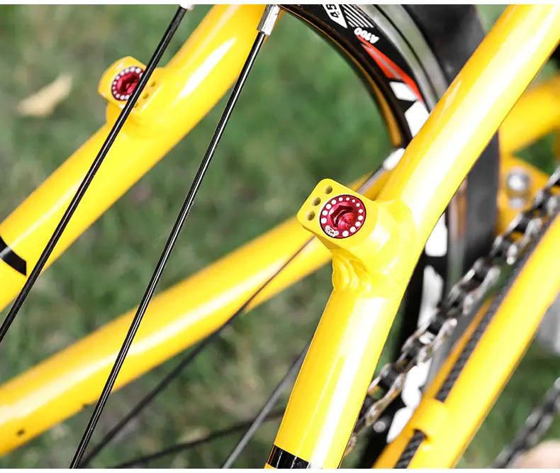 MUQZI M10 Dustproof Bolt GoodTime Cycle
