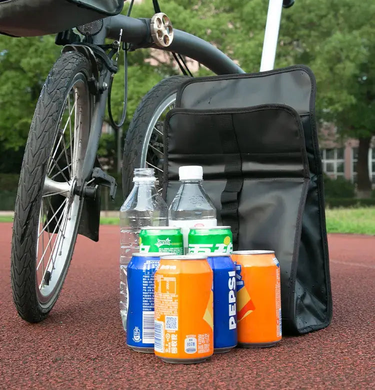 Thermal Front Block Bag GoodTime Cycle